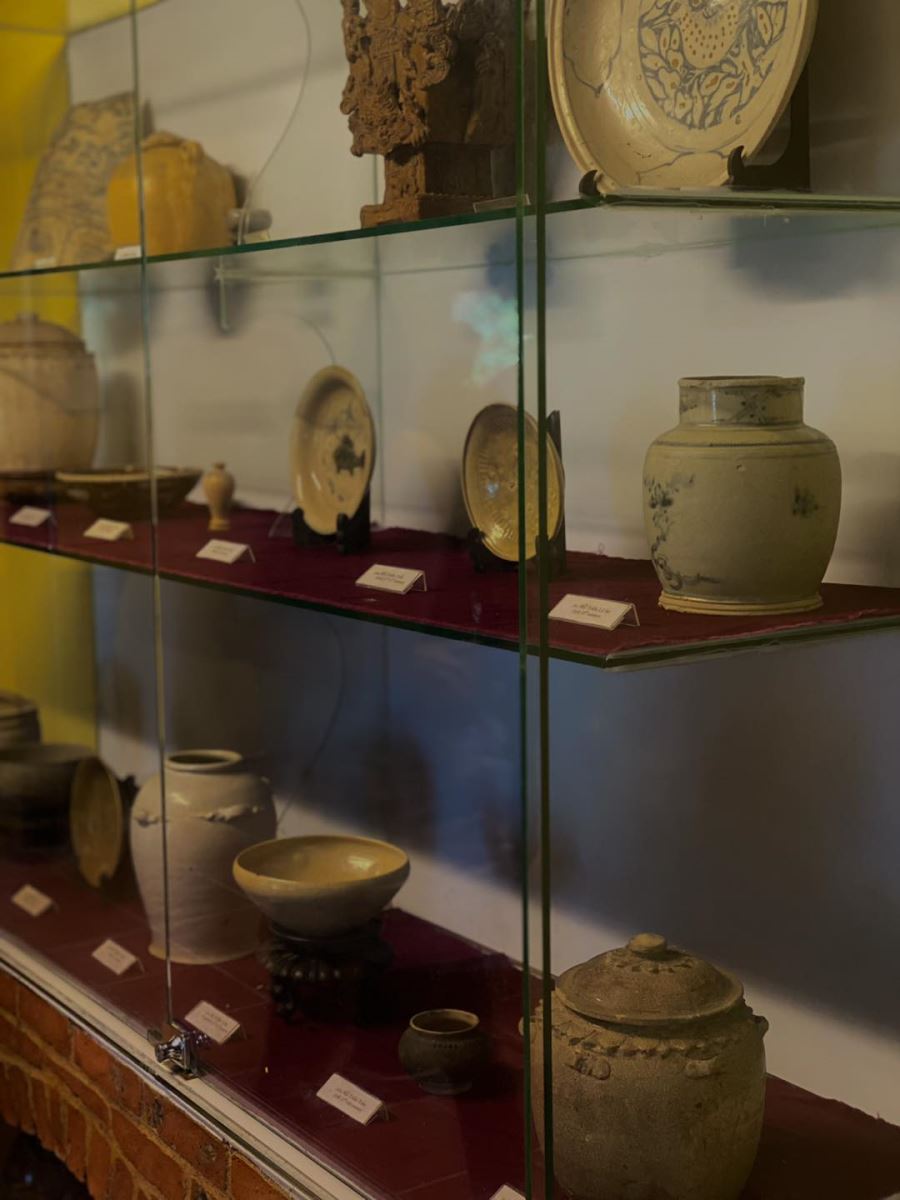 Giới thiệu bảo tàng