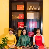 Các Phòng Trà tại Bảo tàng Đồng Đình