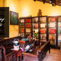 Các Phòng Trà tại Bảo tàng Đồng Đình