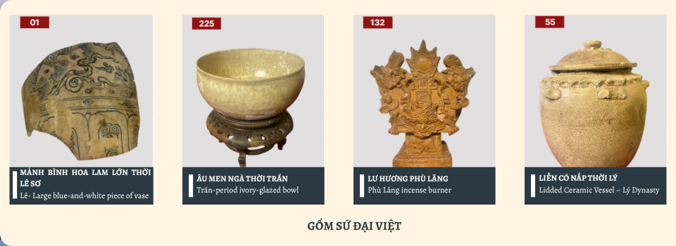 Gốm sứ Đại Việt