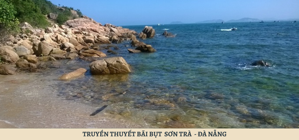 Truyền thuyết bãi bụt Sơn trà