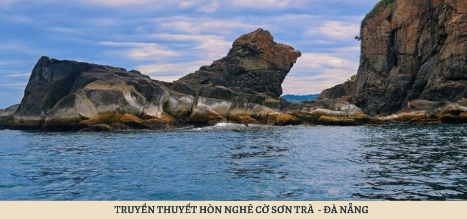 Truyền thuyết hòn nghê Sơn Trà