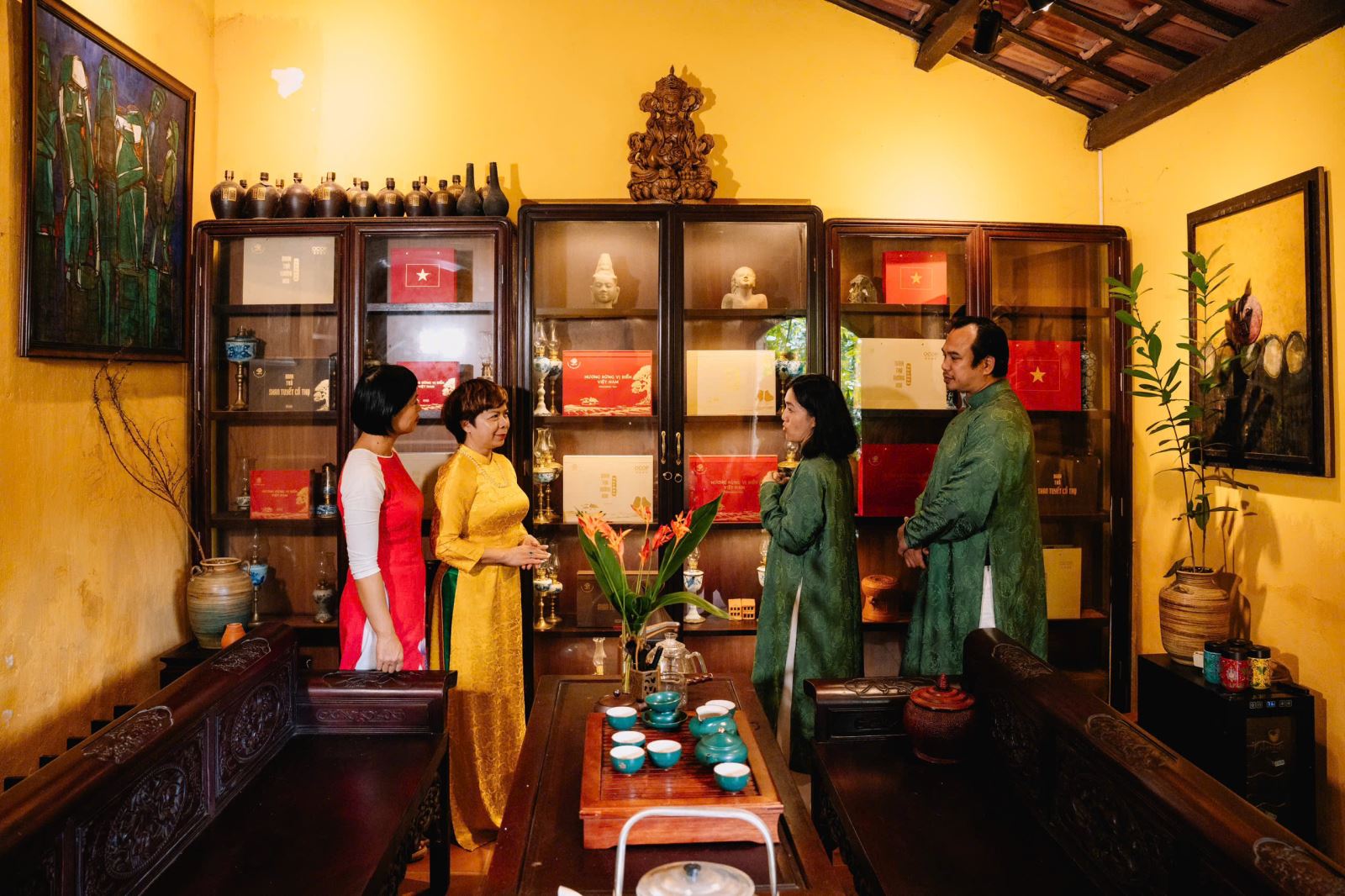Giới thiệu bảo tàng