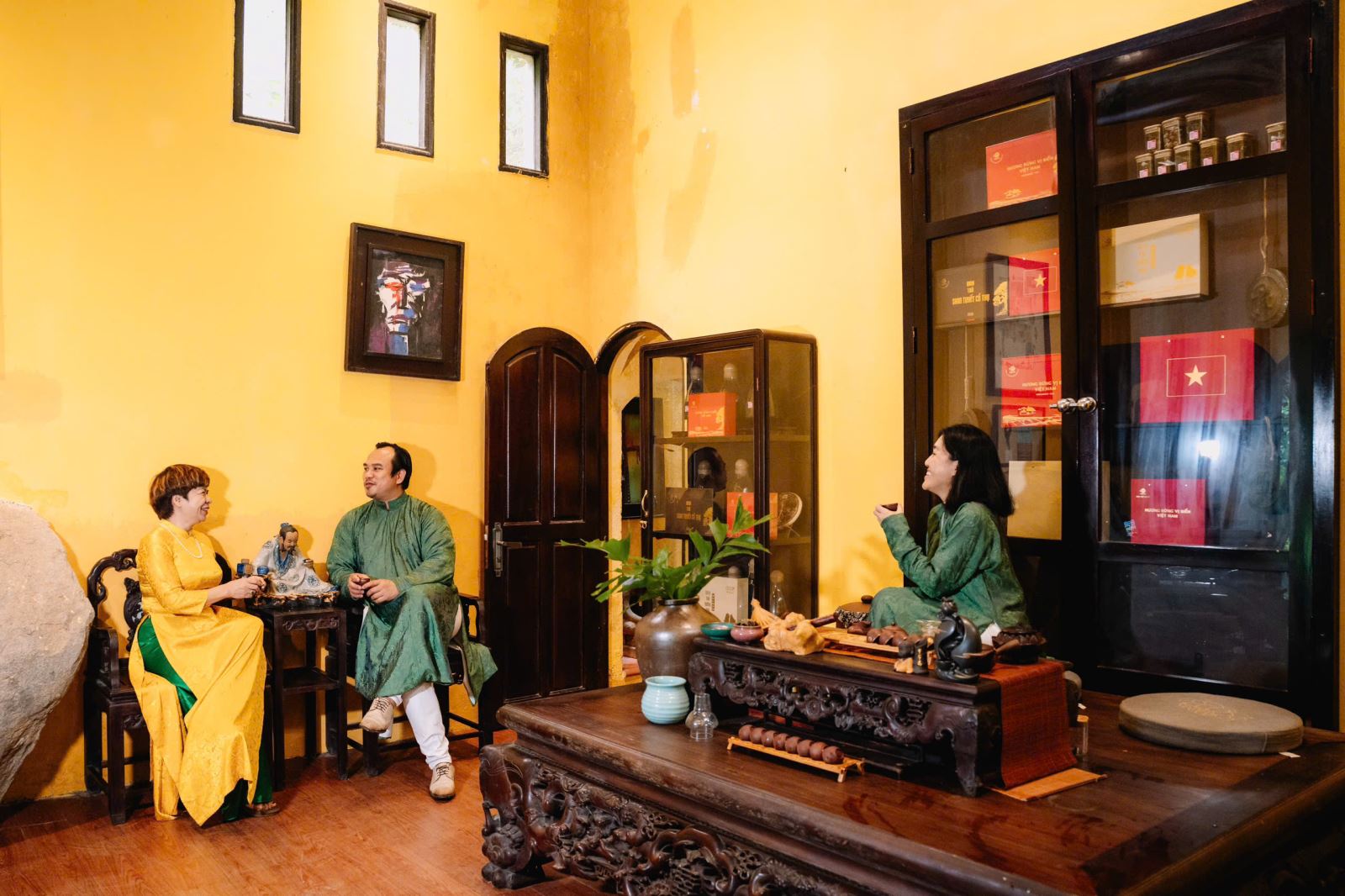 Giới thiệu bảo tàng